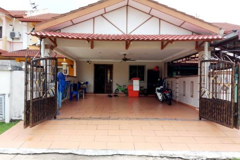 Ejen Hartanah Senawang