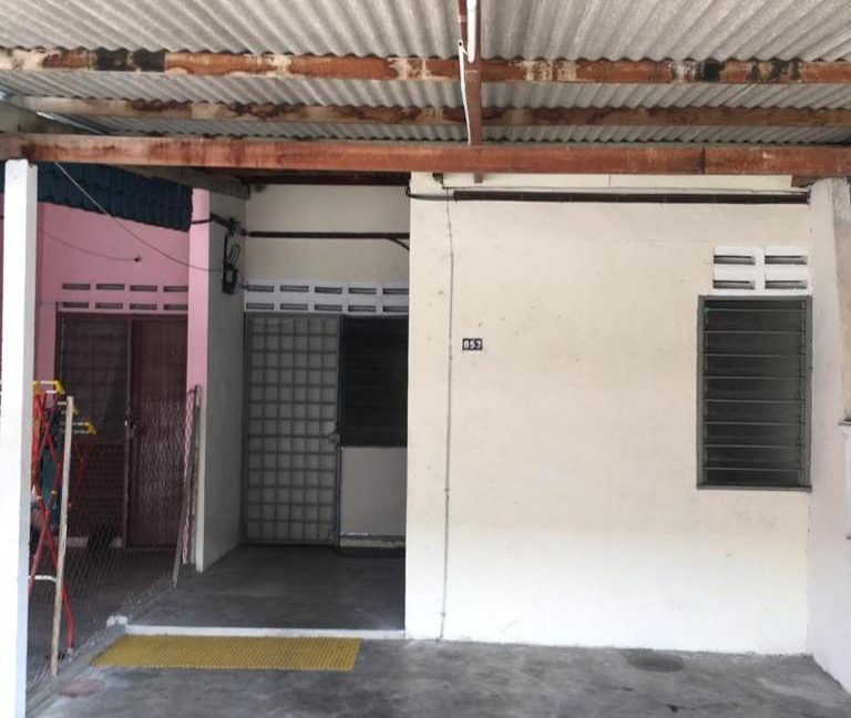 TAMAN DUSUN SETIAN 1