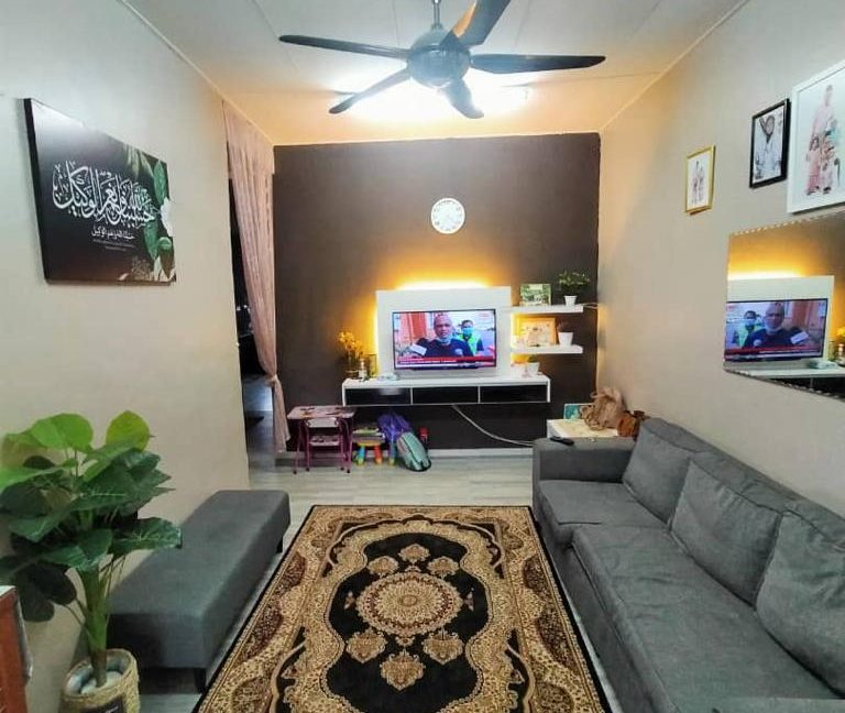 TAMAN SRI MANGGIS - 2