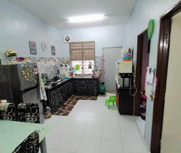 TAMAN SRI MANGGIS - 3