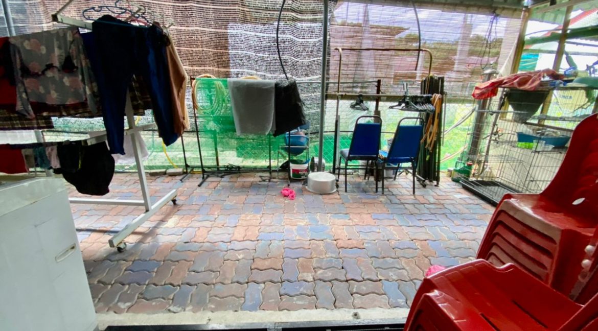 Banglo Kg Paroi - 18