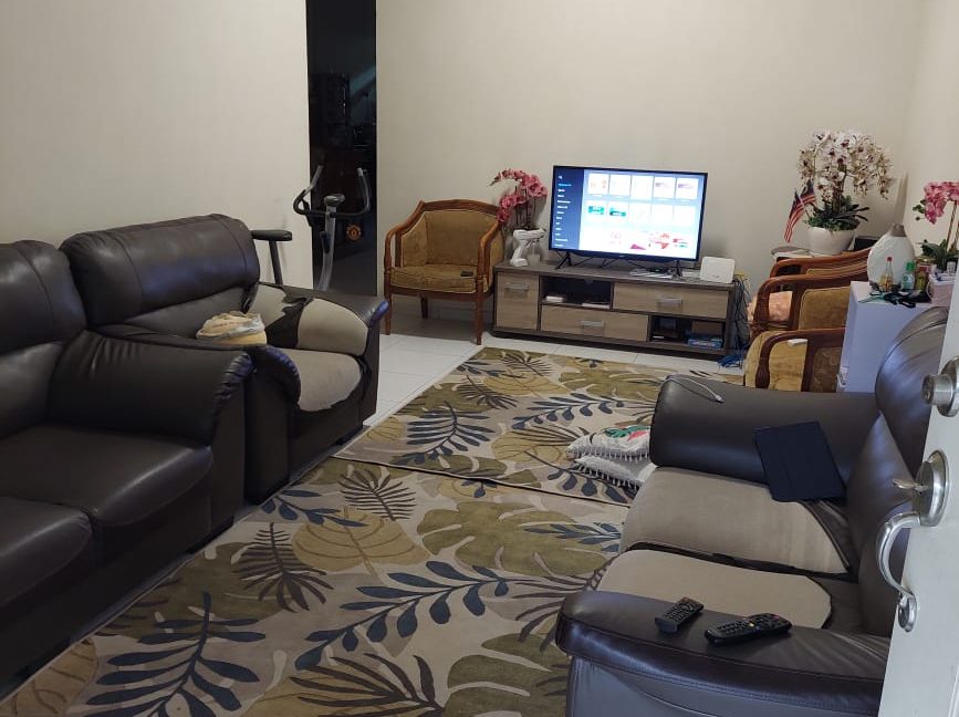 TAMAN BUKIT KATIL DAMAI - 3