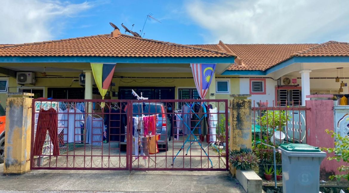 TAMAN NUSARI BAYU - 1