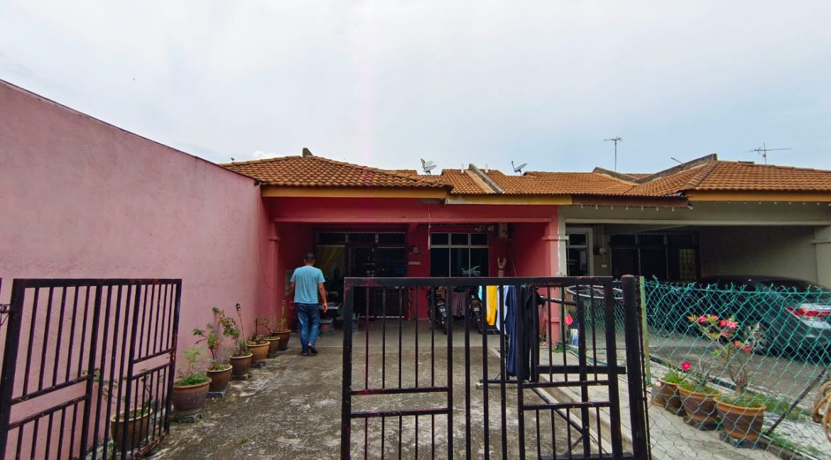 EJEN HARTANAH MELAKA - TAMAN RAMBAI JAYA - 1