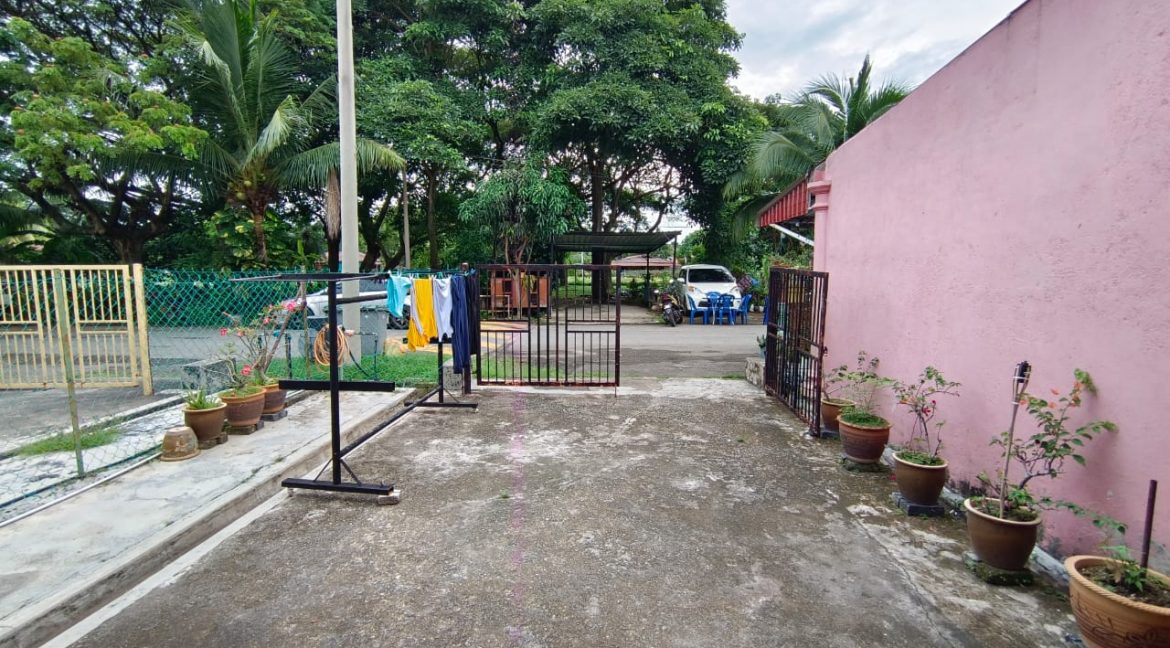 EJEN HARTANAH MELAKA - TAMAN RAMBAI JAYA - 2