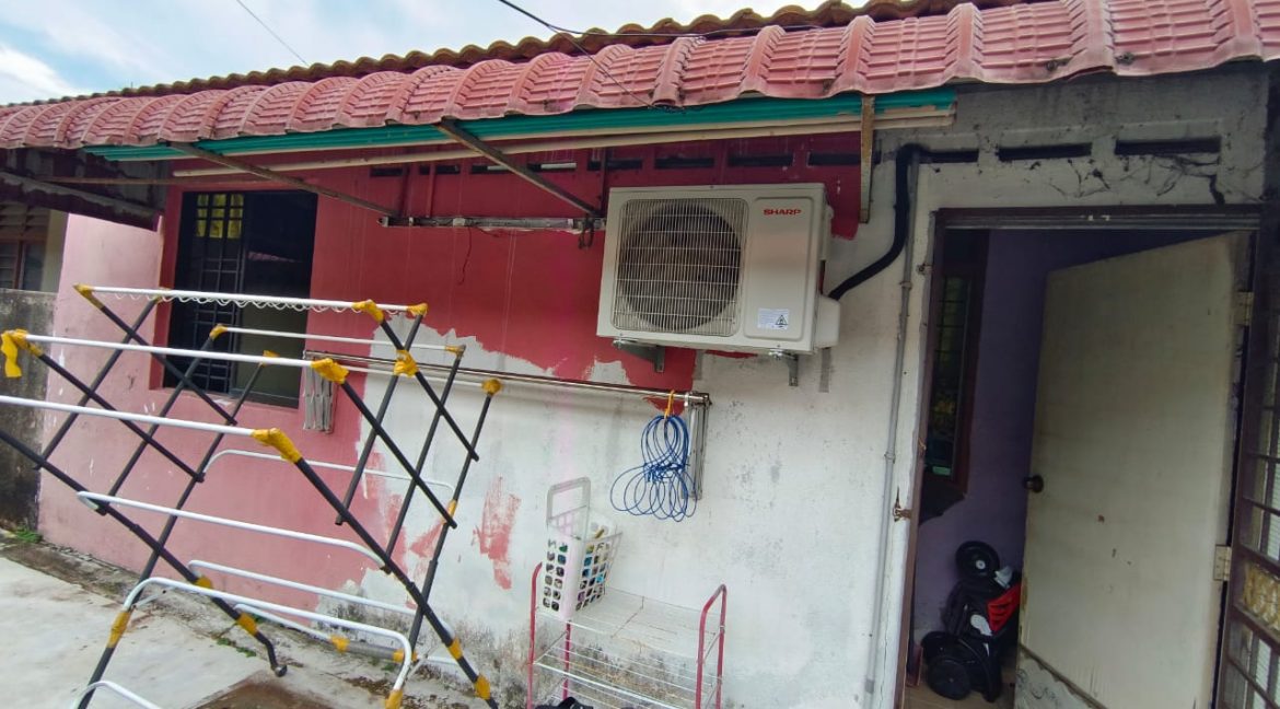 EJEN HARTANAH MELAKA - TAMAN RAMBAI JAYA - 3