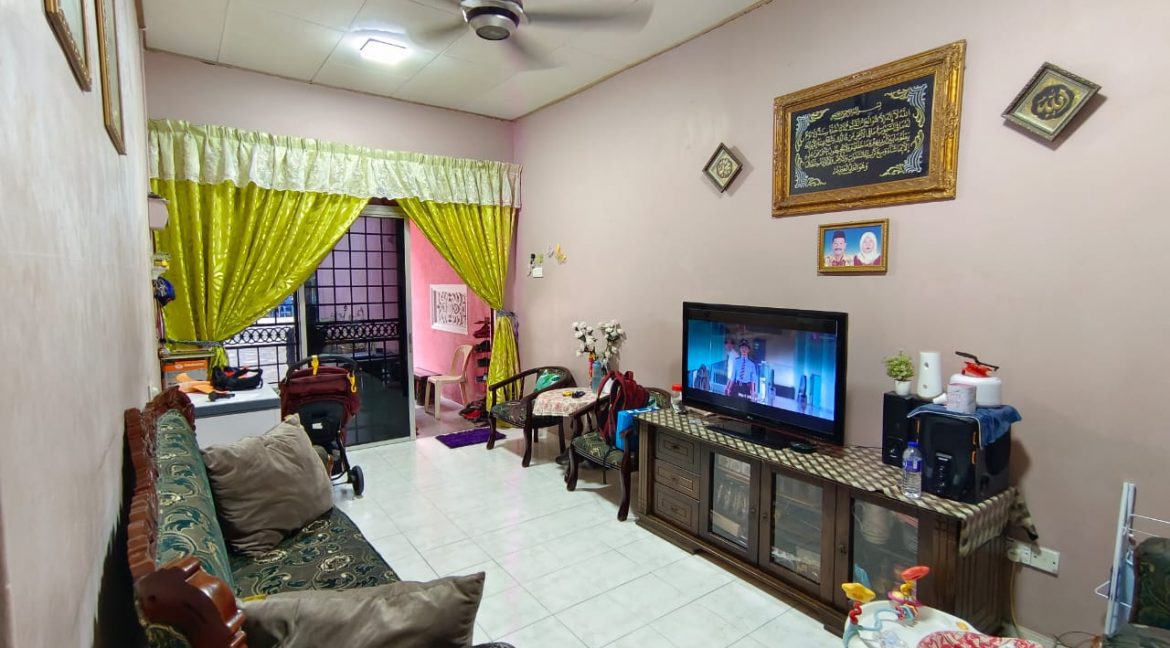 EJEN HARTANAH MELAKA - TAMAN RAMBAI JAYA - 5