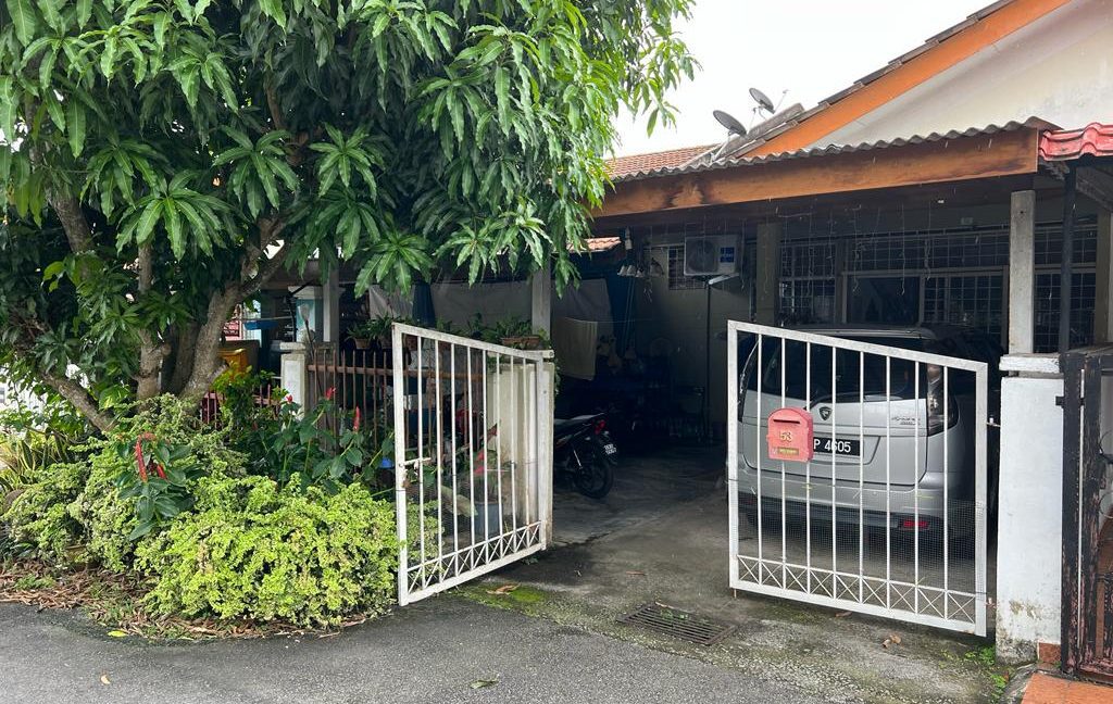 EJEN HARTANAH NEGERI SEMBILAN - EJEN HARTANAH PORT DICKSON - TAMAN BUKIT PERDANA - 1
