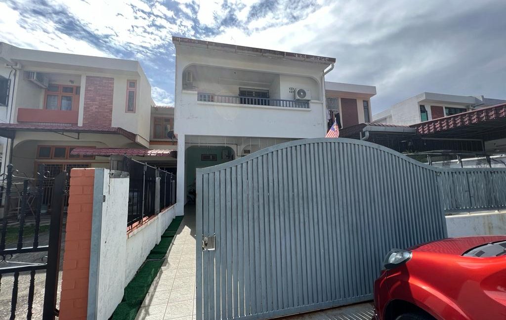 EJEN HARTANAH NEGERI SEMBILAN - EJEN HARTANAH SEREMBAN - TAMAN PAROI JAYA - 4