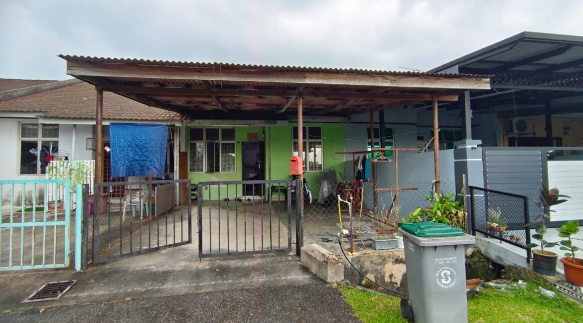 EJEN HARTANAH MELAKA - TAMAN CHENG JAYA - 1