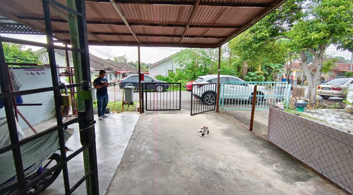 EJEN HARTANAH MELAKA - TAMAN CHENG JAYA - 2