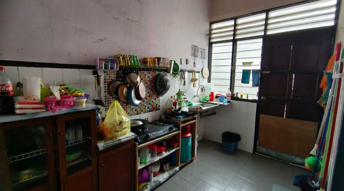 EJEN HARTANAH MELAKA - TAMAN CHENG JAYA - 6