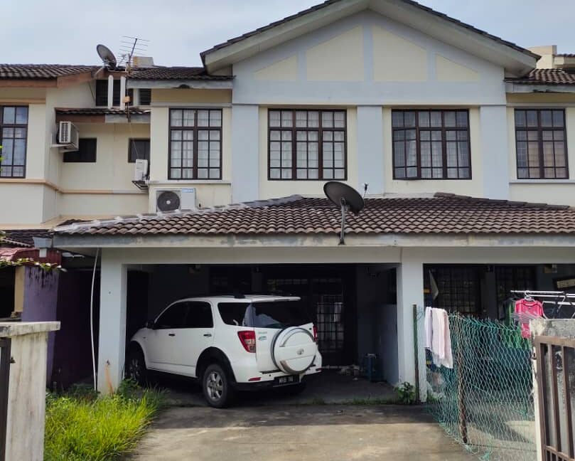 EJEN HARTANAH NEGERI SEMBILAN - EJEN HARTANAH NILAI - TAMAN DESA KASIA - 3