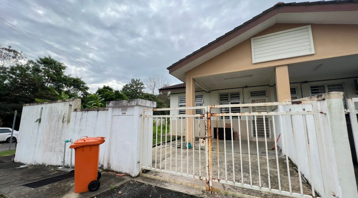 EJEN HARTANAH NEGERI SEMBILAN - EJEN HARTANAH SENAWANG - TAMAN LAVENDER - 2
