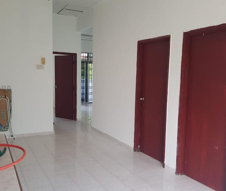 EJEN HARTANAH MELAKA - TAMAN SAUJANA INDAH - 1