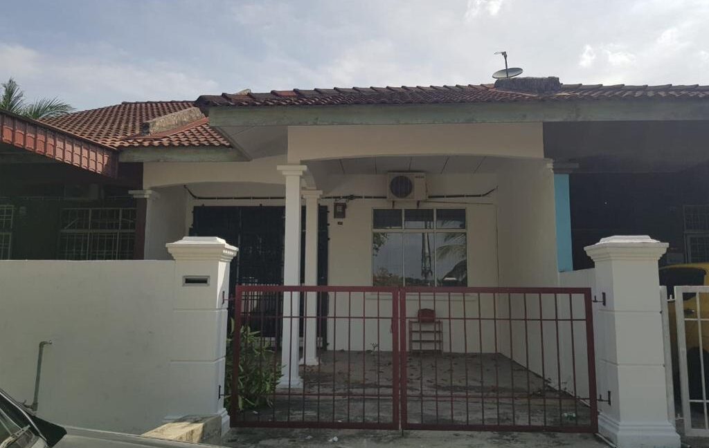 EJEN HARTANAH MELAKA - TAMAN SAUJANA INDAH - 3