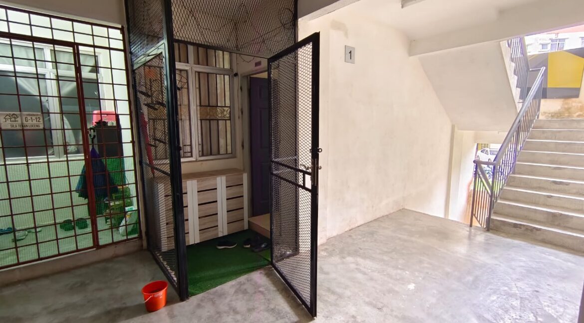 EJEN HARTANAH NEGERI SEMBILAN - EJEN HARTANAH SEREMBAN - APARTMENT SEREMBAN PUTRA - 2