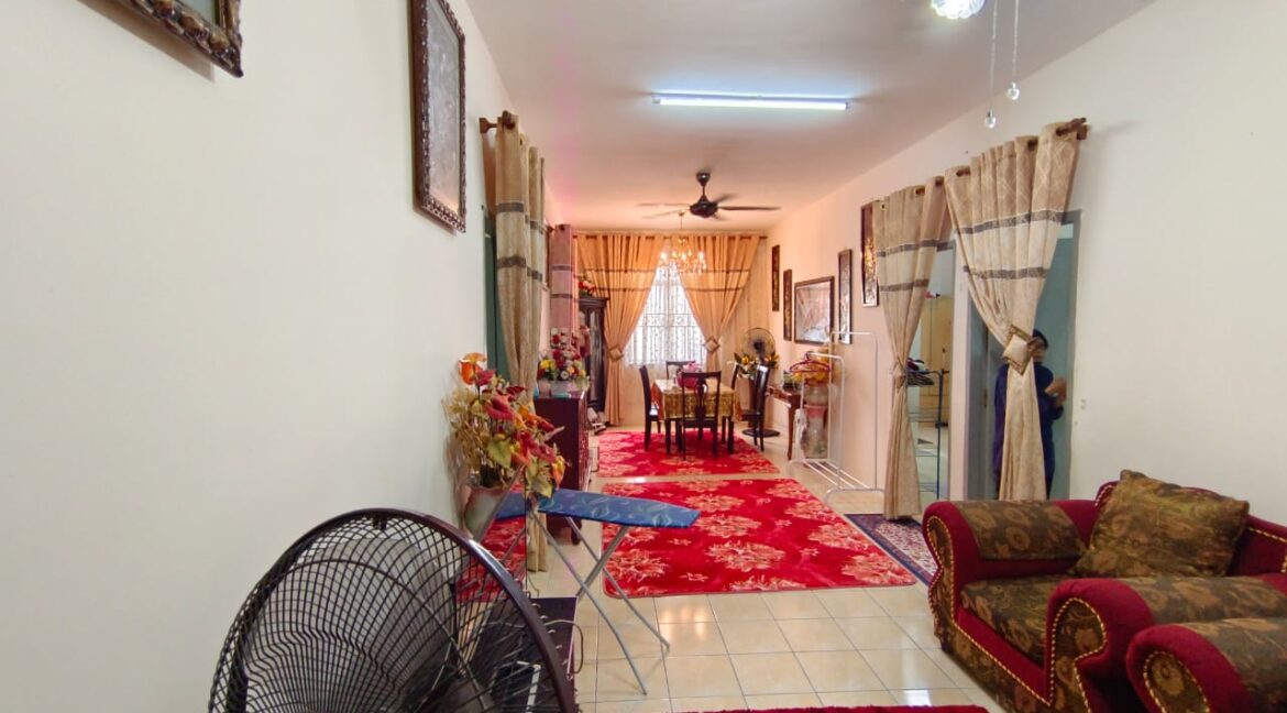 EJEN HARTANAH NEGERI SEMBILAN - EJEN HARTANAH SEREMBAN - APARTMENT SEREMBAN PUTRA - 3