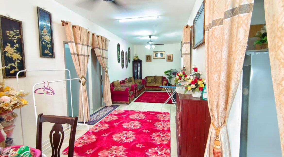 EJEN HARTANAH NEGERI SEMBILAN - EJEN HARTANAH SEREMBAN - APARTMENT SEREMBAN PUTRA - 7