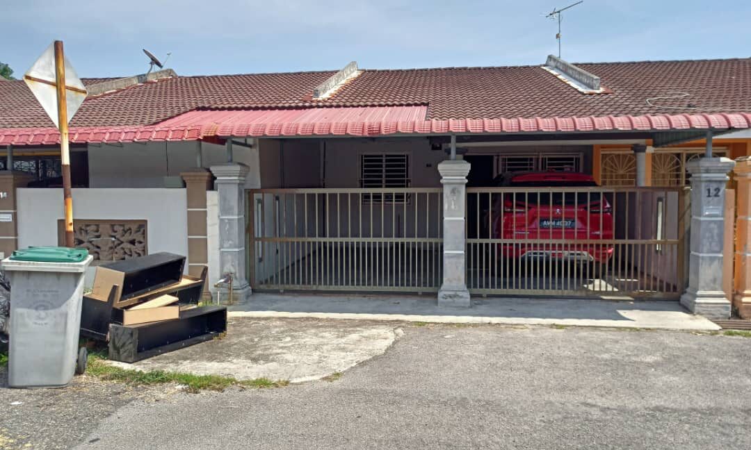 EJEN HARTANAH MELAKA - TAMAN TANJUNG MINYAK - 1