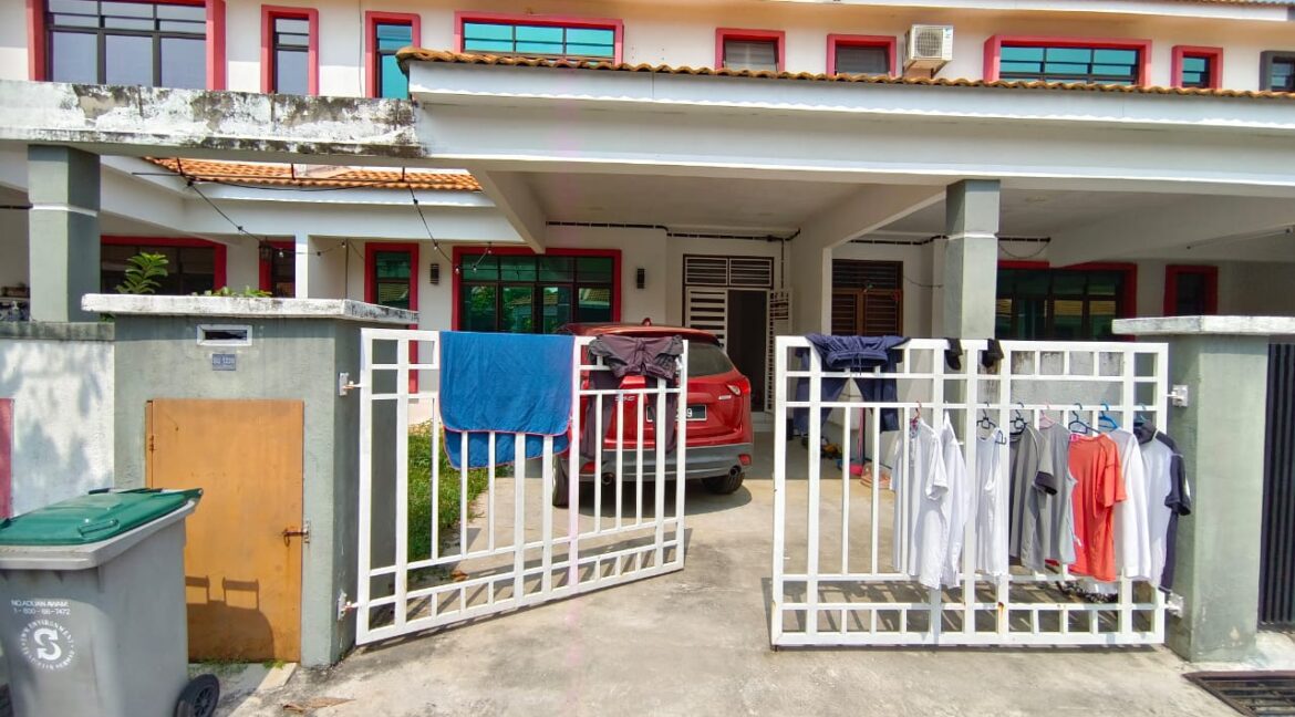 EJEN HARTANAH MELAKA - EJEN HARTANAH MASJID TANAH - TAMAN MASJID TANAH RIA - 1