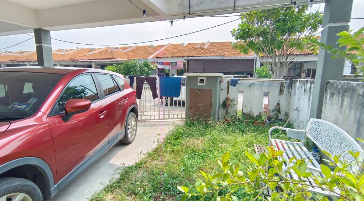 EJEN HARTANAH MELAKA - EJEN HARTANAH MASJID TANAH - TAMAN MASJID TANAH RIA - 2