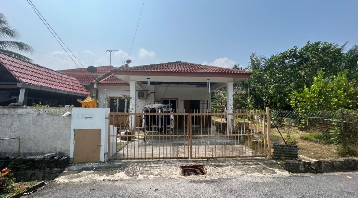 EJEN HARTANAH NEGERI SEMBILAN - EJEN HARTANAH RANTAU - TAMAN BUNGA SEJATI - 1