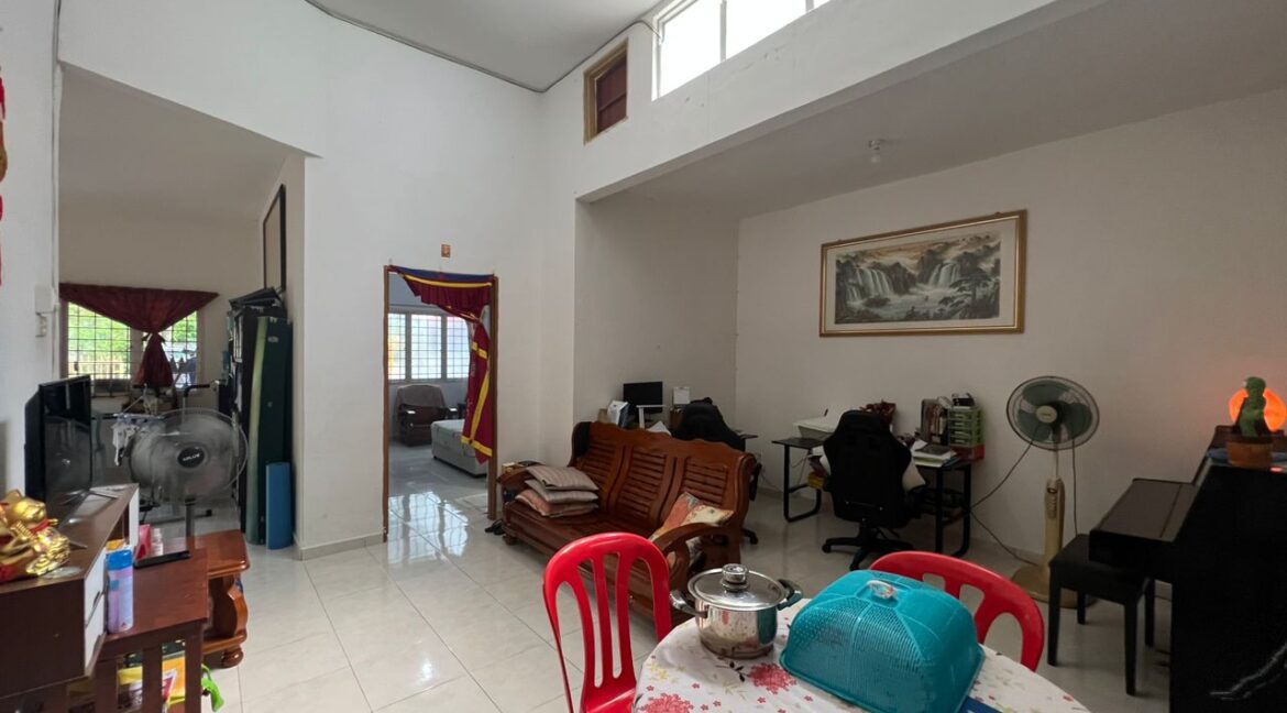 EJEN HARTANAH NEGERI SEMBILAN - EJEN HARTANAH RANTAU - TAMAN BUNGA SEJATI - 5