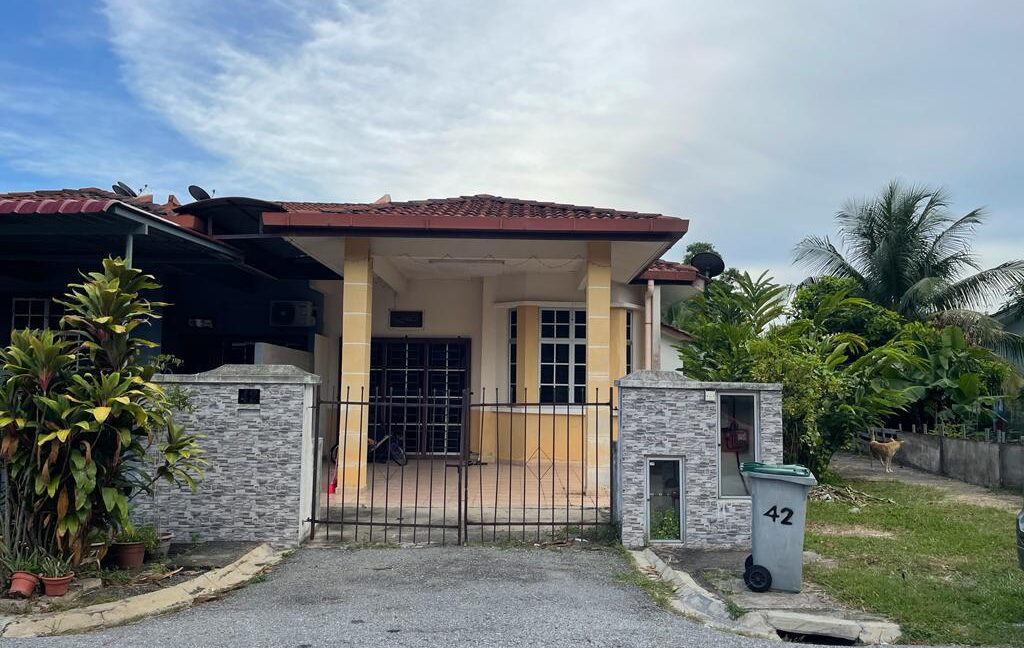 EJEN HARTANAH NEGERI SEMBILAN - EJEN HARTANAH SENAWANG - TAMAN CEMPAKA - 1