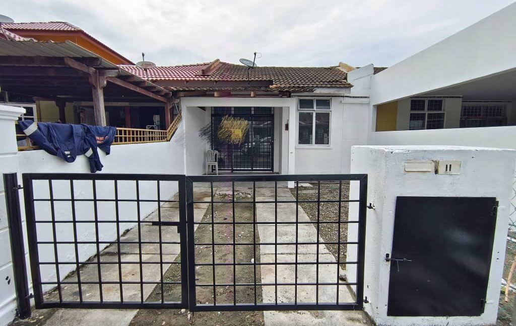 EJEN HARTANAH PORT DICKSON - EJEN HARTANAH LUKUT - TAMAN D AMBANG KOTA - 8