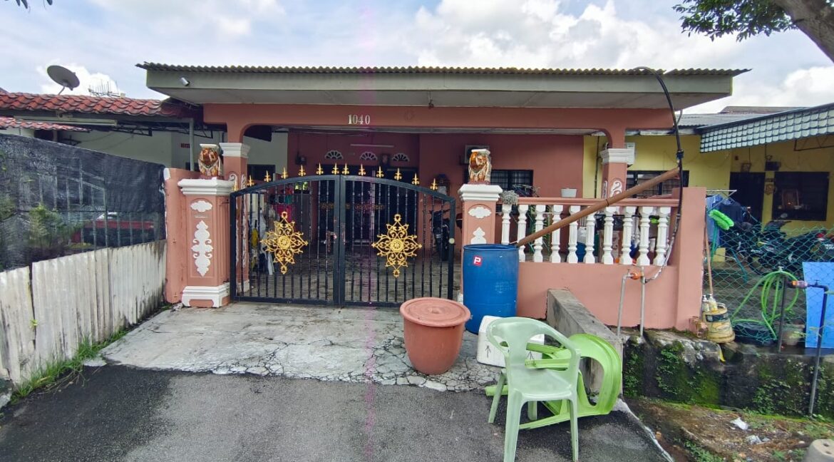 EJEN HARTANAH NEGERI SEMBILAN - EJEN HARTANAH SENAWANG - TAMAN SEREMBAN JAYA - 1