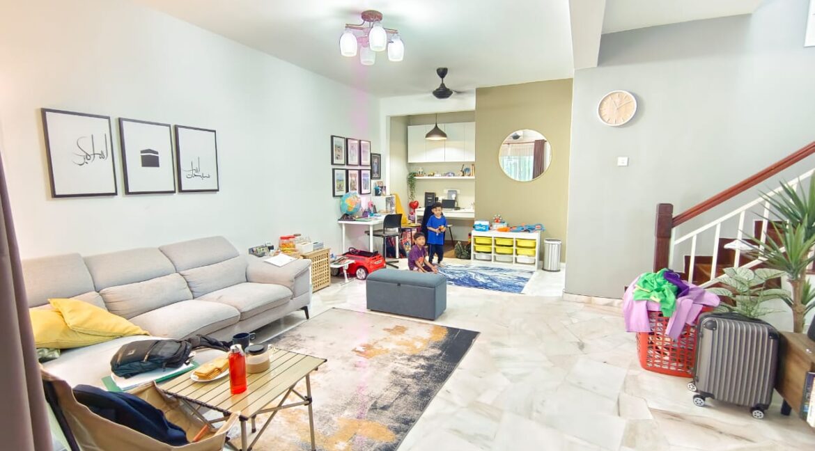 EJEN HARTANAH NEGERI SEMBILAN - EJEN HARTANAH SEREMBAN - TAMAN WARISAN PUTERI - 13