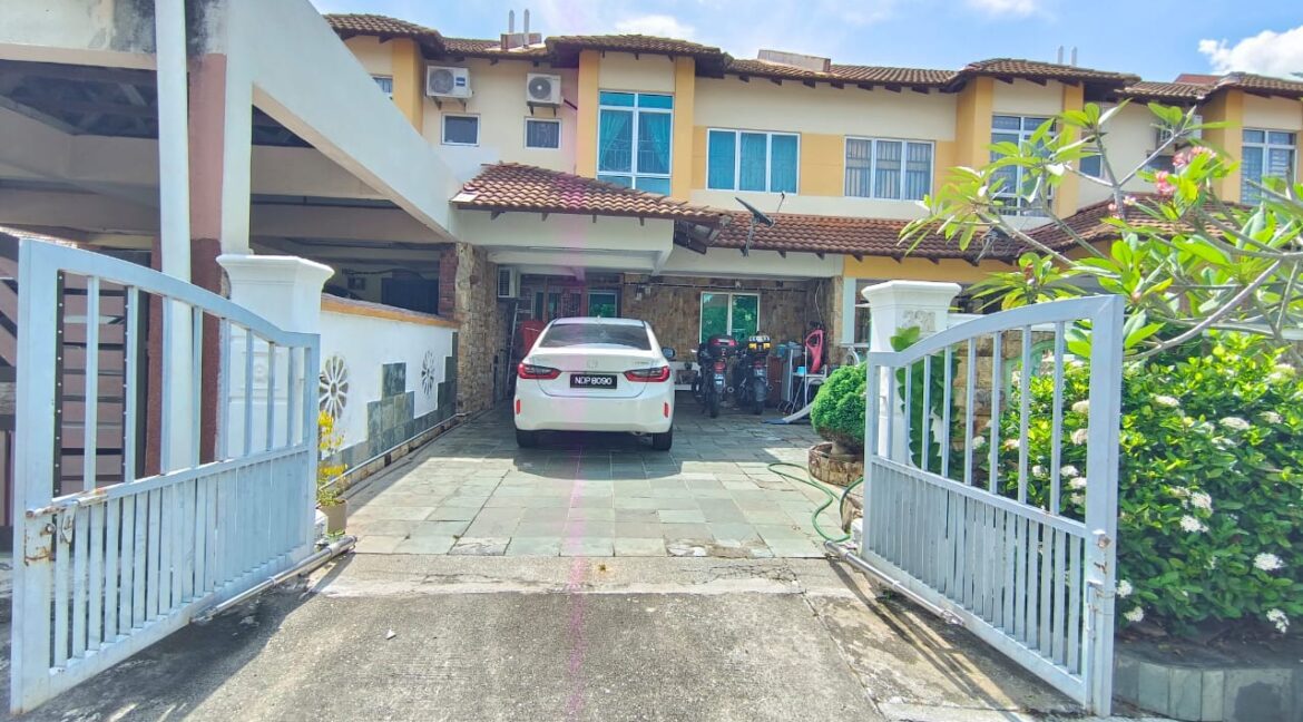 EJEN HARTANAH NEGERI SEMBILAN - EJEN HARTANAH SEREMBAN - TAMAN WARISAN PUTERI - 2