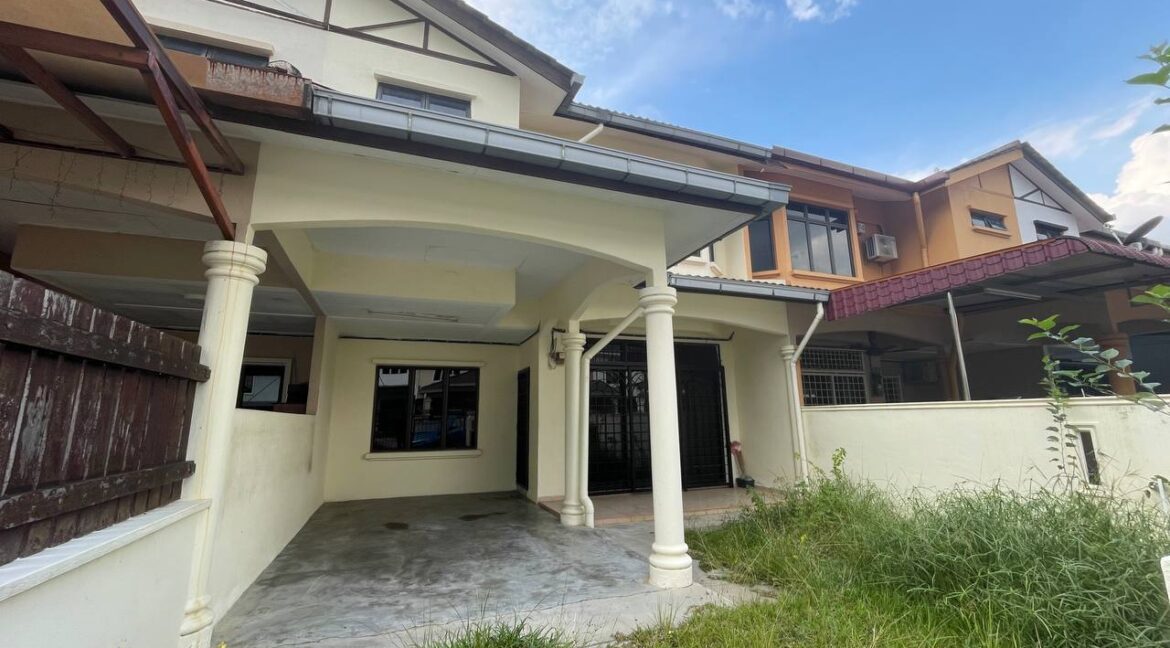 EJEN HARTANAH NEGERI SEMBILAN - EJEN HARTANAH SEREMBAN - TAMAN MELATI INDAH - 1