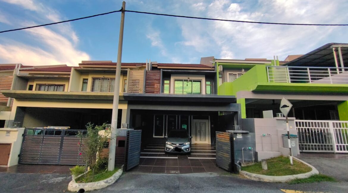 EJEN HARTANAH NEGERI SEMBILAN - EJEN HARTANAH SENAWANG - TAMAN NUSA INTAN - 17